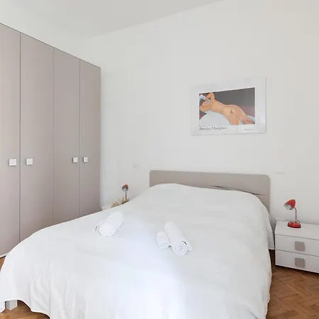 Apartment Garibaldi Rom