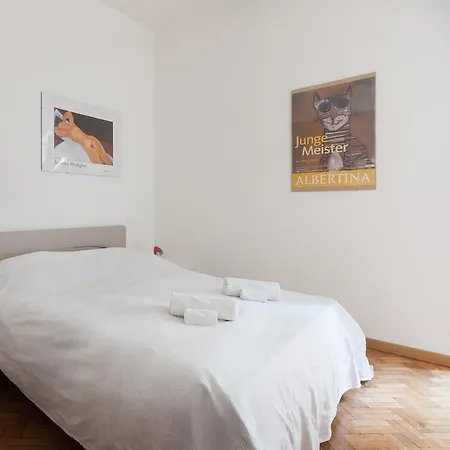 Apartment Garibaldi Rom