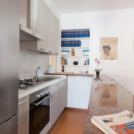 Apartment Garibaldi Rom