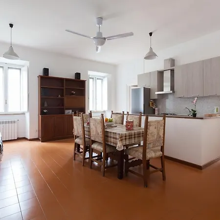 Garibaldi Apartment Rom