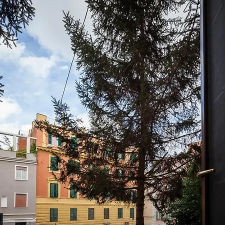 Apartment Garibaldi Rom